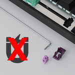 AKKO TAC75 HE Magnetic Keyboard
