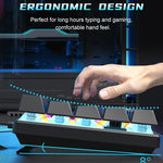 Gaming Keyboard designed for fast and responsive gameplay