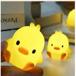 Duck Night Light, Silicone