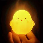 Duck Night Light, Silicone