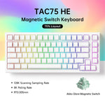 AKKO TAC75 HE Magnetic Keyboard