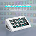 AKP153 Stream Deck, 15 Keys