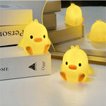 Duck Night Light, Silicone