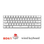 Gaming Keyboard with illuminated keys for dark rooms
