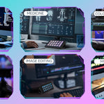 AKP153 Stream Deck, 15 Keys