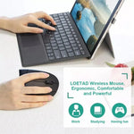 Vertical Ergonomic Wireless Mouse