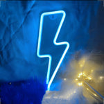 Lightning Bolt Neon Light