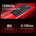 AKKO TAC75 HE Magnetic Keyboard