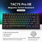 AKKO TAC75 HE Magnetic Keyboard