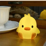 Duck Night Light, Silicone
