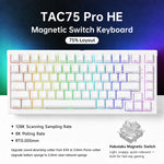 AKKO TAC75 HE Magnetic Keyboard