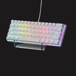 Gaming Keyboard with RGB backlit keys for desktop gaming