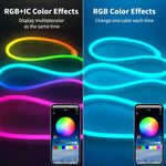 Ribbon Led Music Sync music activated party lighting