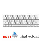 Gaming Keyboard with modern design for gaming setups