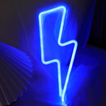 Lightning Bolt Neon Light
