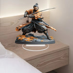 Samurai Desk Statue
