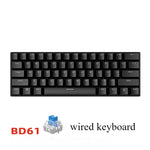 Gaming Keyboard paired with gaming mouse and monitor