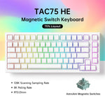 AKKO TAC75 HE Magnetic Keyboard
