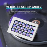 AKP153 Stream Deck, 15 Keys