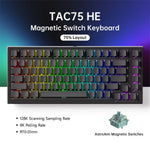 AKKO TAC75 HE Magnetic Keyboard