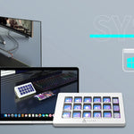 AKP153 Stream Deck, 15 Keys