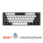 Gaming Keyboard for gaming, typing, work, and productivity