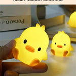 Duck Night Light, Silicone