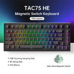 AKKO TAC75 HE Magnetic Keyboard