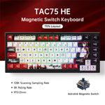 AKKO TAC75 HE Magnetic Keyboard